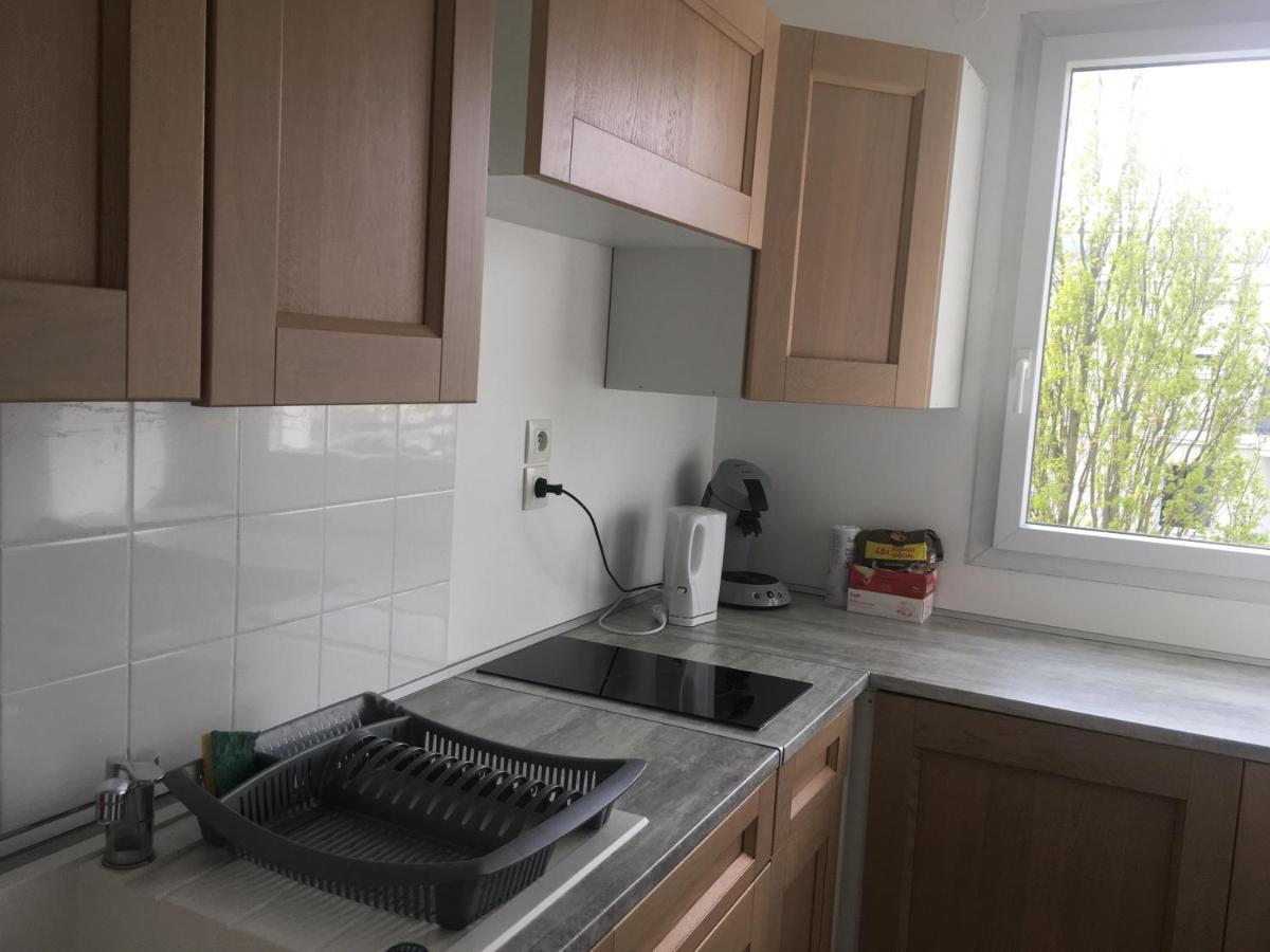 Appartement à proximité de disney de de val d europe Montévrain Extérieur photo