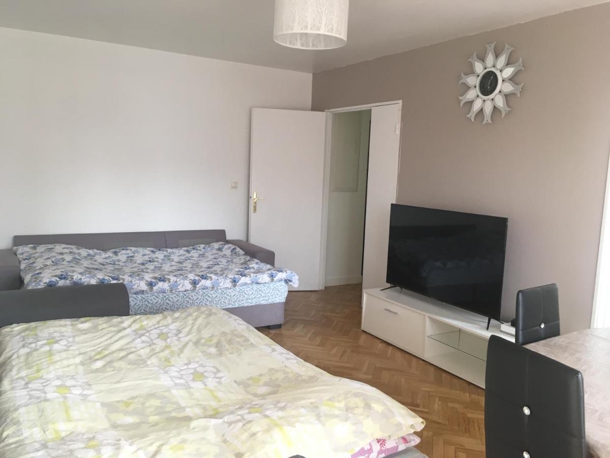 Appartement à proximité de disney de de val d europe Montévrain Extérieur photo